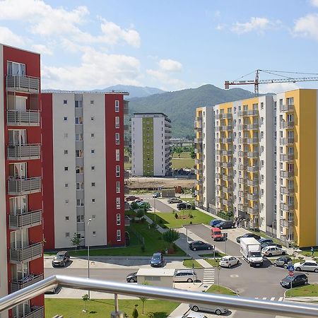 Apartamente Olivero 布拉索夫 外观 照片