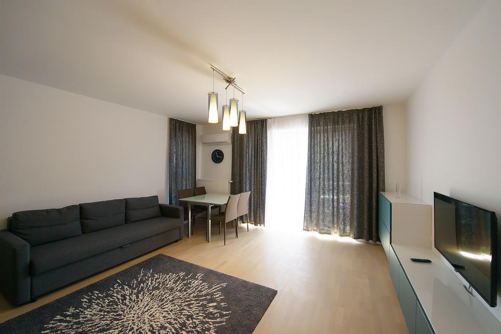 Apartamente Olivero 布拉索夫 外观 照片