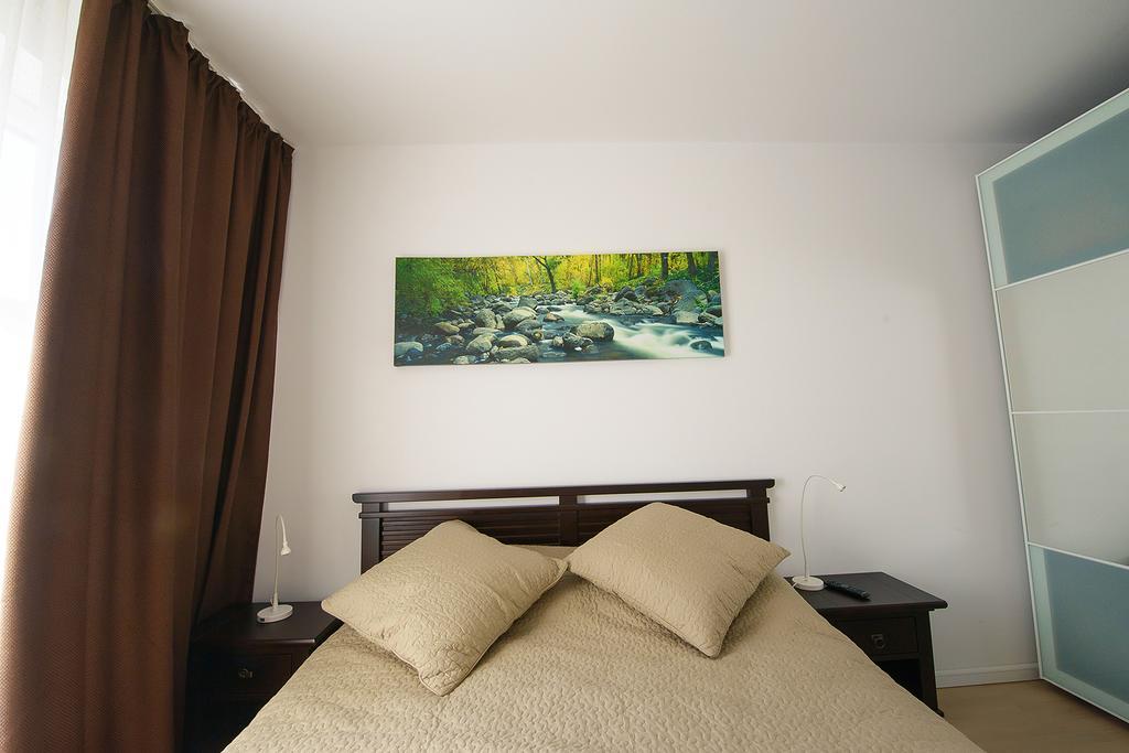 Apartamente Olivero 布拉索夫 外观 照片