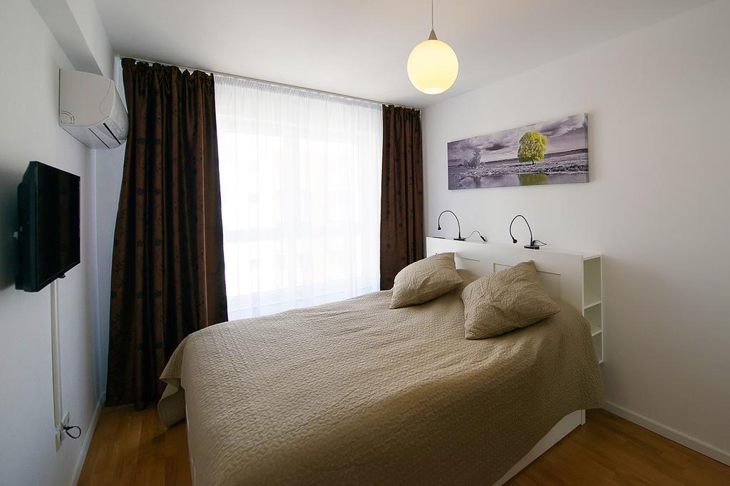 Apartamente Olivero 布拉索夫 外观 照片