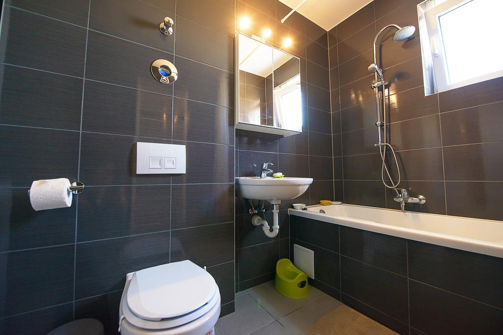 Apartamente Olivero 布拉索夫 外观 照片