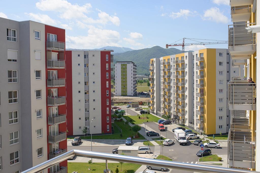 Apartamente Olivero 布拉索夫 外观 照片