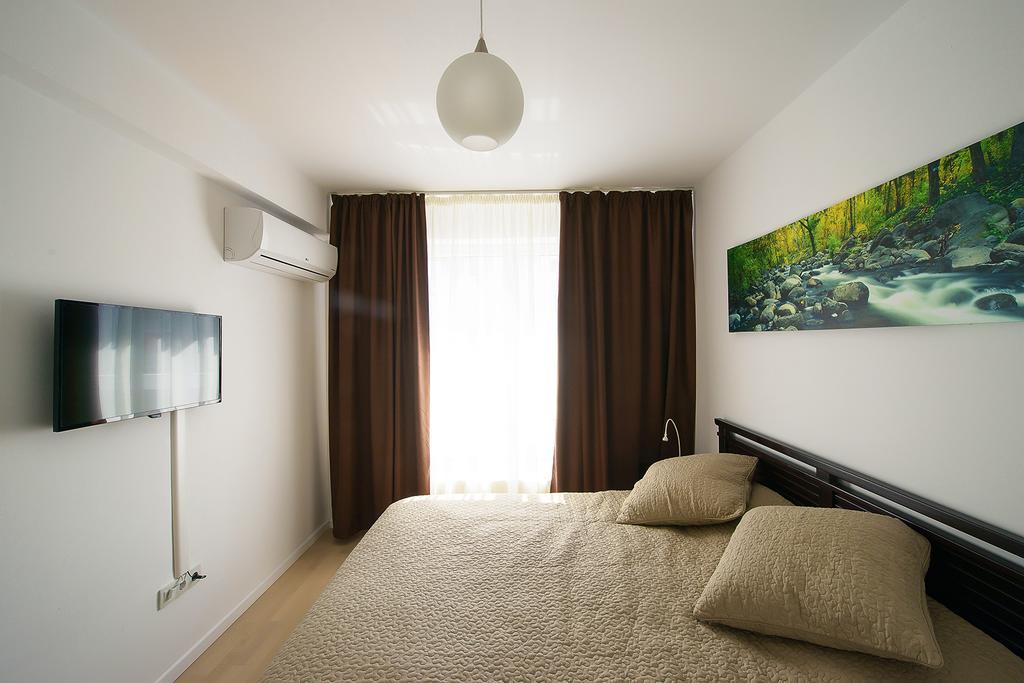 Apartamente Olivero 布拉索夫 外观 照片