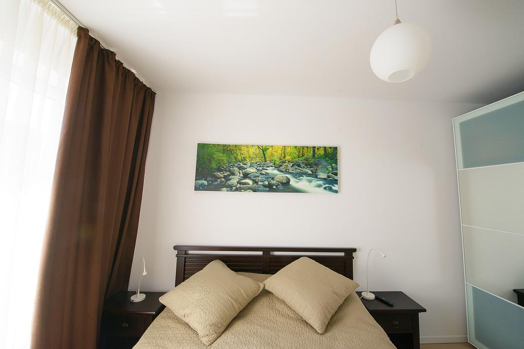 Apartamente Olivero 布拉索夫 外观 照片