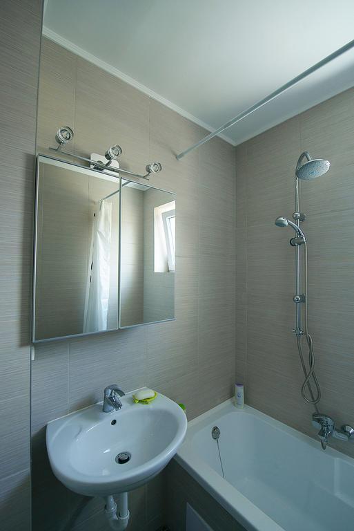 Apartamente Olivero 布拉索夫 外观 照片