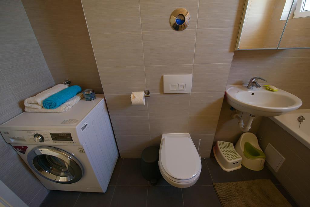Apartamente Olivero 布拉索夫 外观 照片