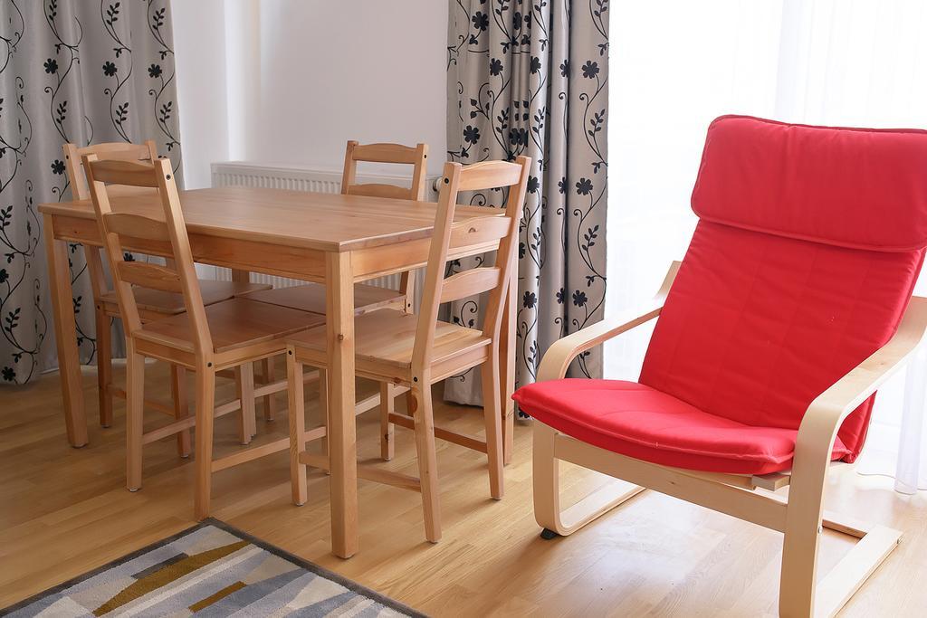 Apartamente Olivero 布拉索夫 外观 照片