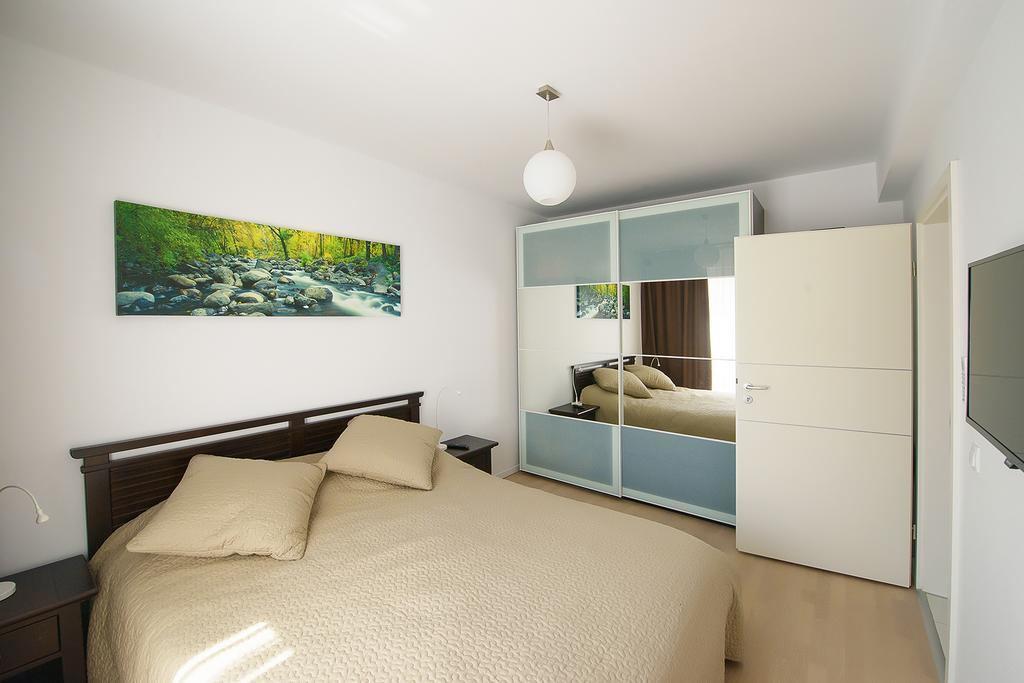 Apartamente Olivero 布拉索夫 外观 照片