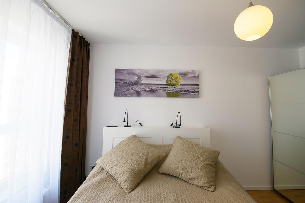 Apartamente Olivero 布拉索夫 外观 照片
