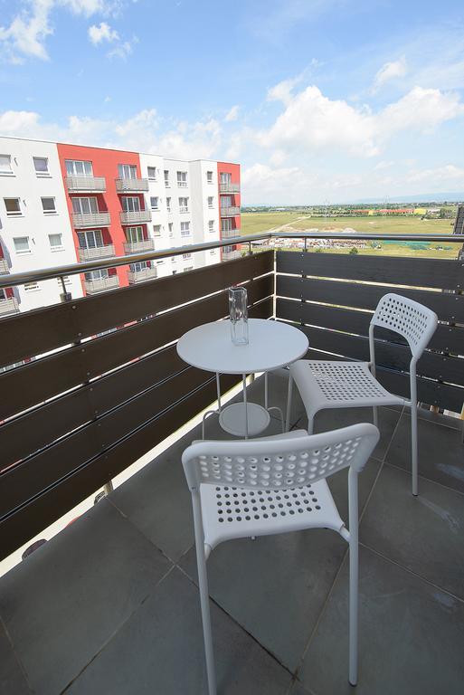 Apartamente Olivero 布拉索夫 外观 照片
