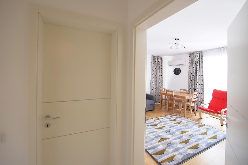 Apartamente Olivero 布拉索夫 外观 照片