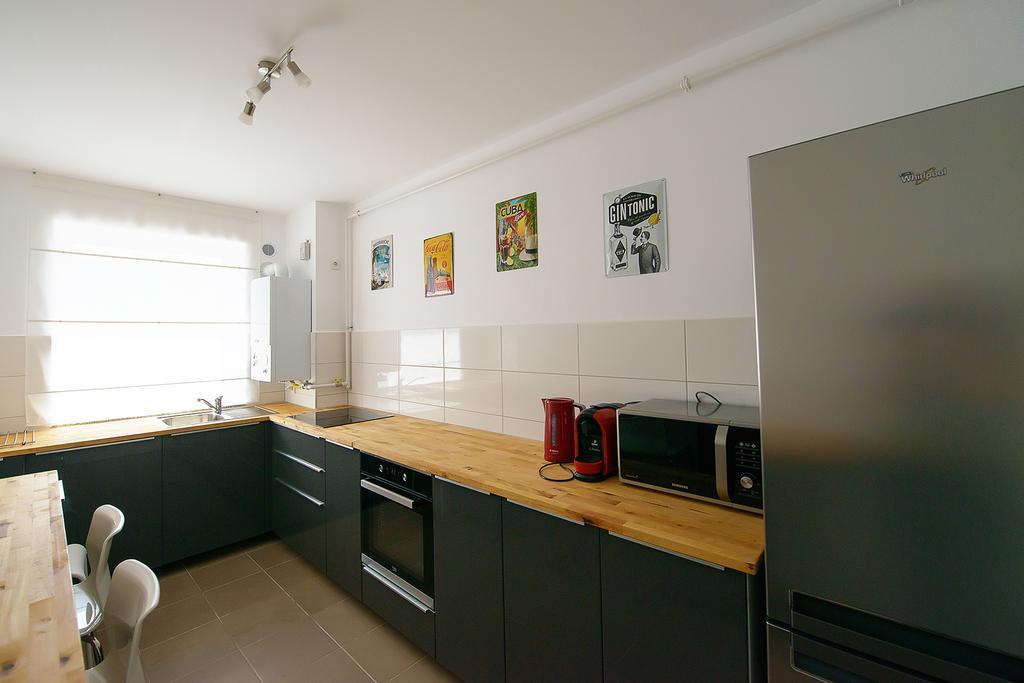 Apartamente Olivero 布拉索夫 外观 照片