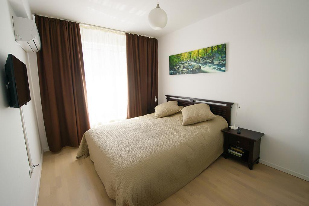 Apartamente Olivero 布拉索夫 外观 照片