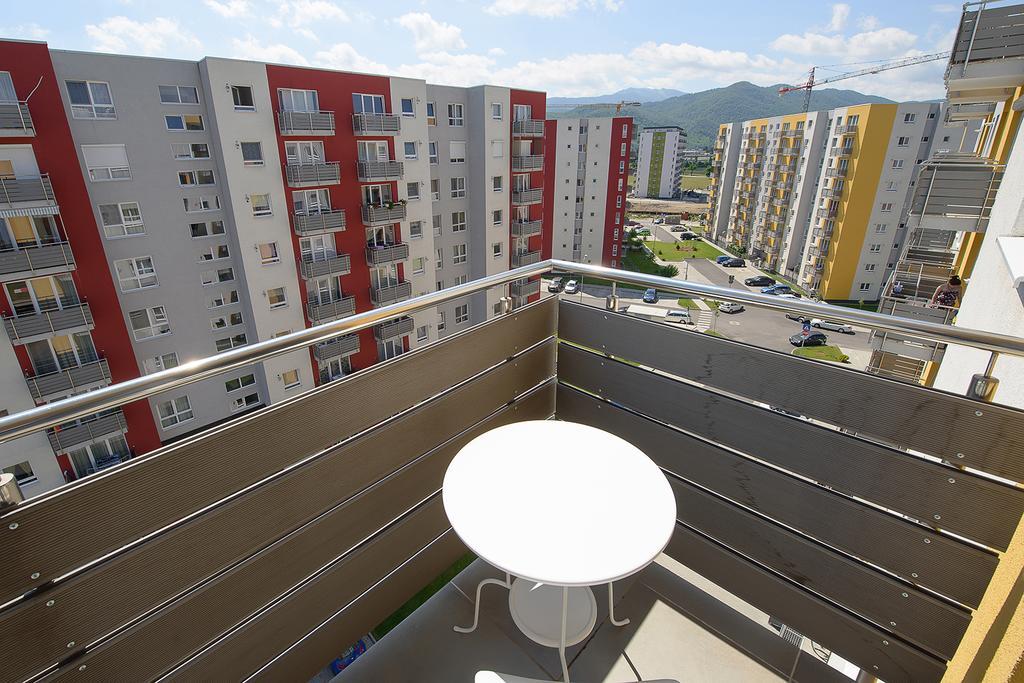 Apartamente Olivero 布拉索夫 外观 照片