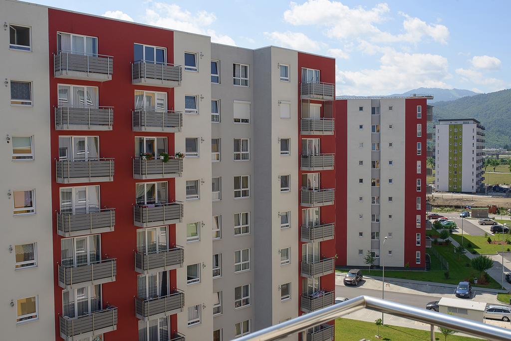 Apartamente Olivero 布拉索夫 外观 照片