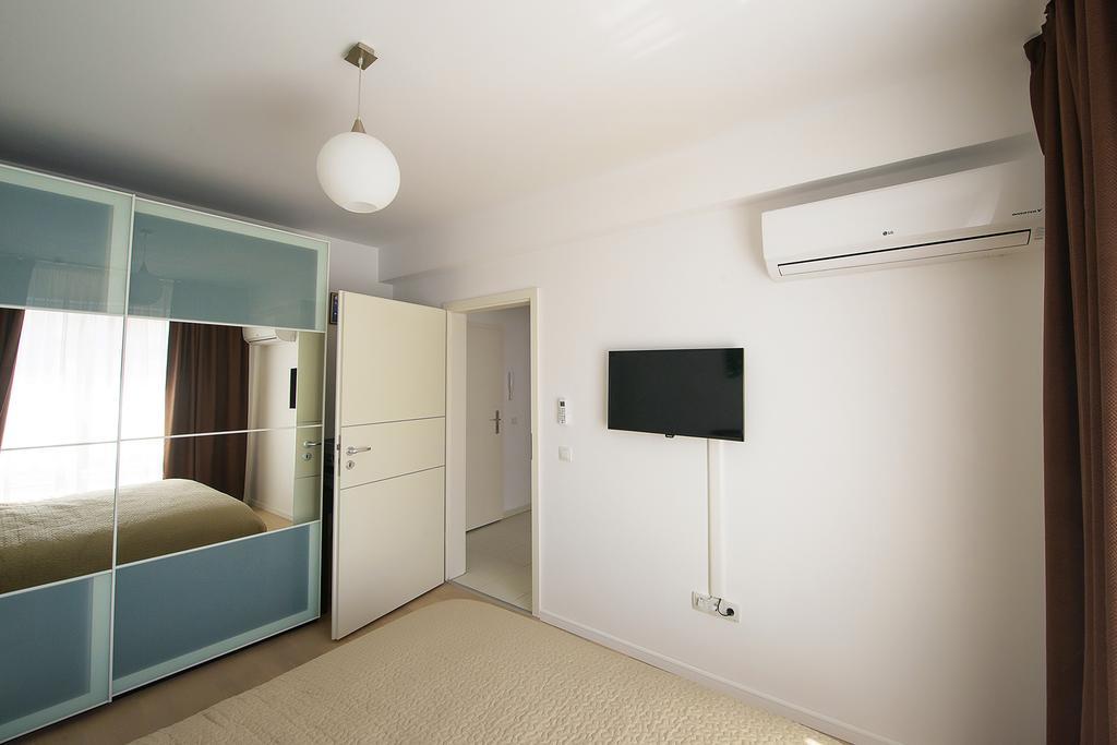 Apartamente Olivero 布拉索夫 外观 照片
